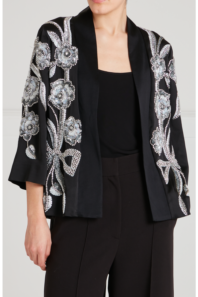 Lana Jacket, Main, color, Black