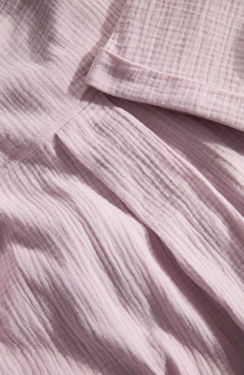 Cache Coeur Ice Cream Organic Cotton Gauze Maternity Short Pajamas