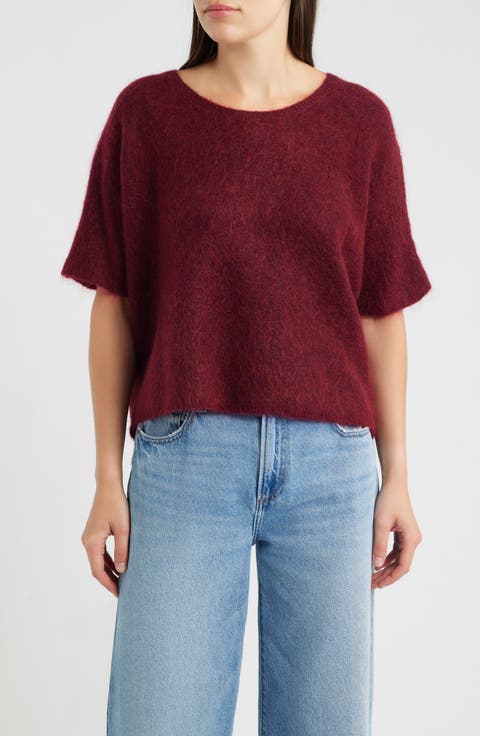 Sanriku Mohair & Wool Blend Sweater