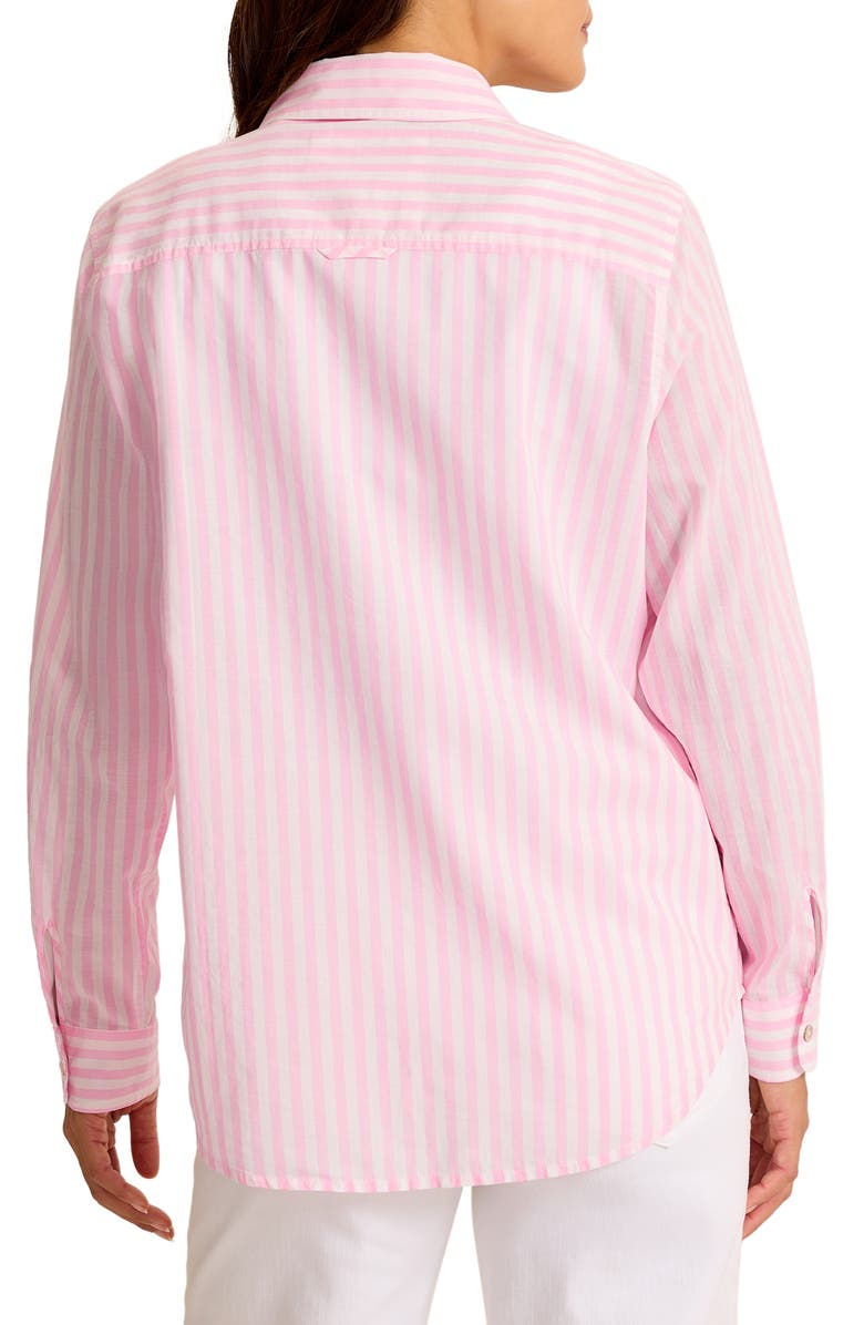 Tommy Bahama Oceanic Oasis Shirt, Alternate, color, Lilac Chiffon