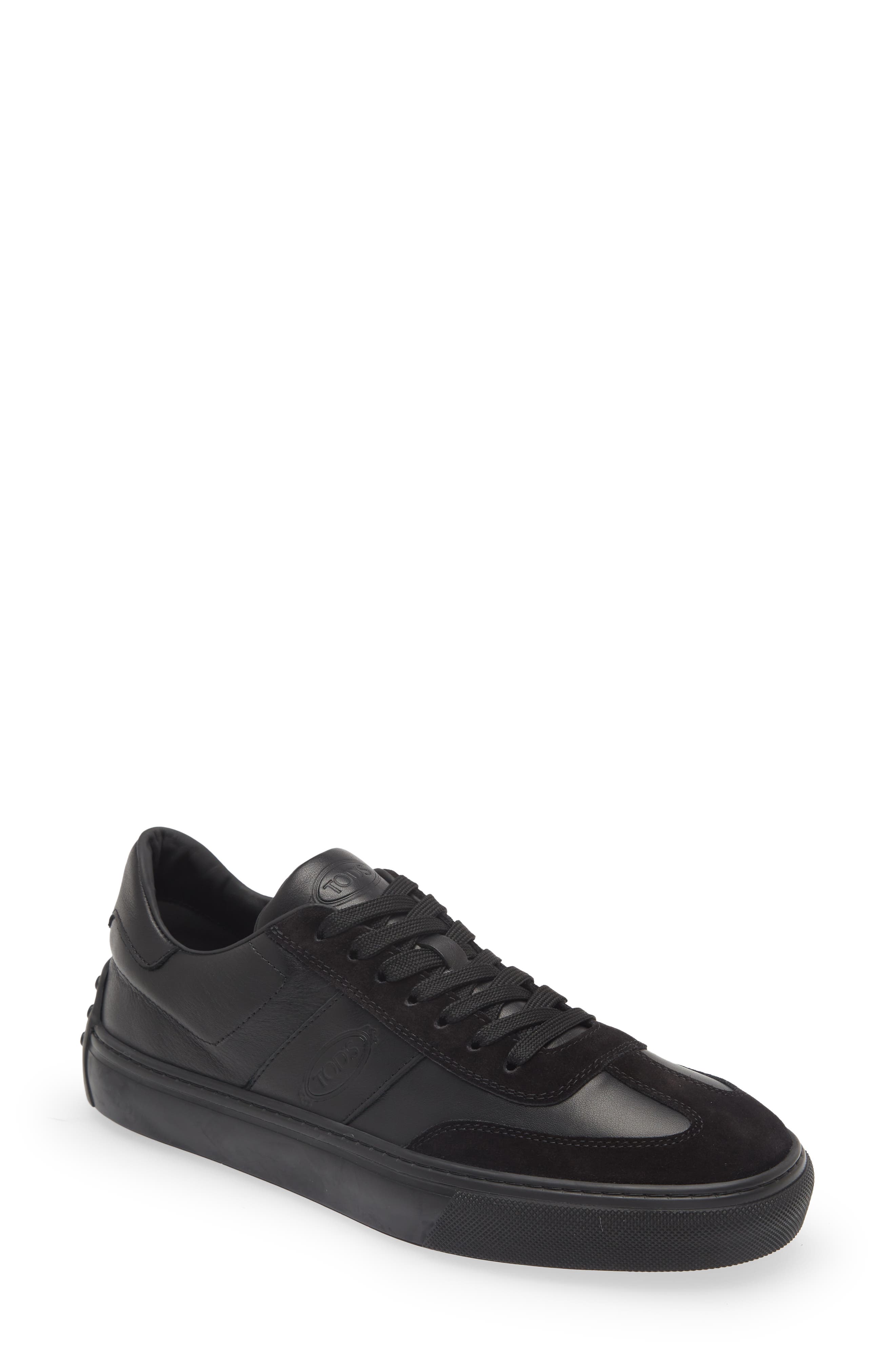 Tod's Allacciata Low Top Sneaker, Main, color, 