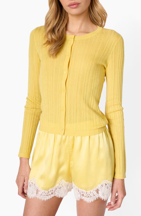 Maura Lightweight Cardigan
