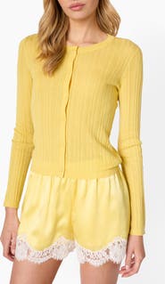 CAMI NYC Maura Lightweight Cardigan