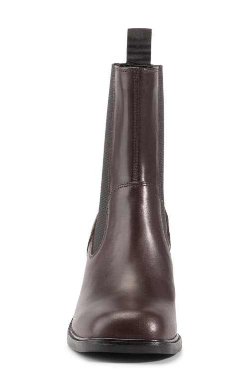 Vagabond Shoemakers Meryl Chelsea Boot In Brown