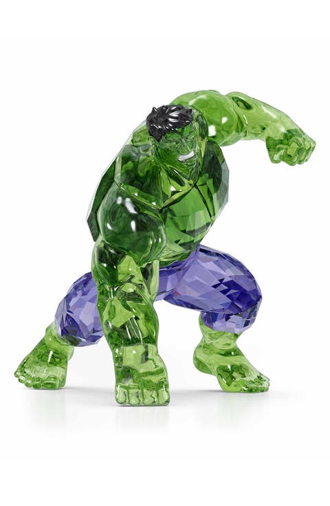 Marvel Hulk Crystal Figurine