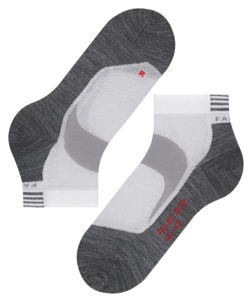 Falke Bc6 Pro Cycling Socks In Gray