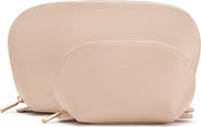 Cuyana Travel Case Set