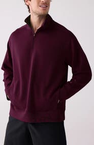 Centerline Athletics Men's Après Quarter Zip