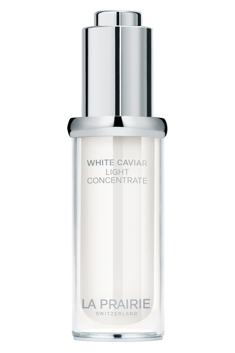 White Caviar Light Concentrate Face Serum, Main, color, NO COLOR