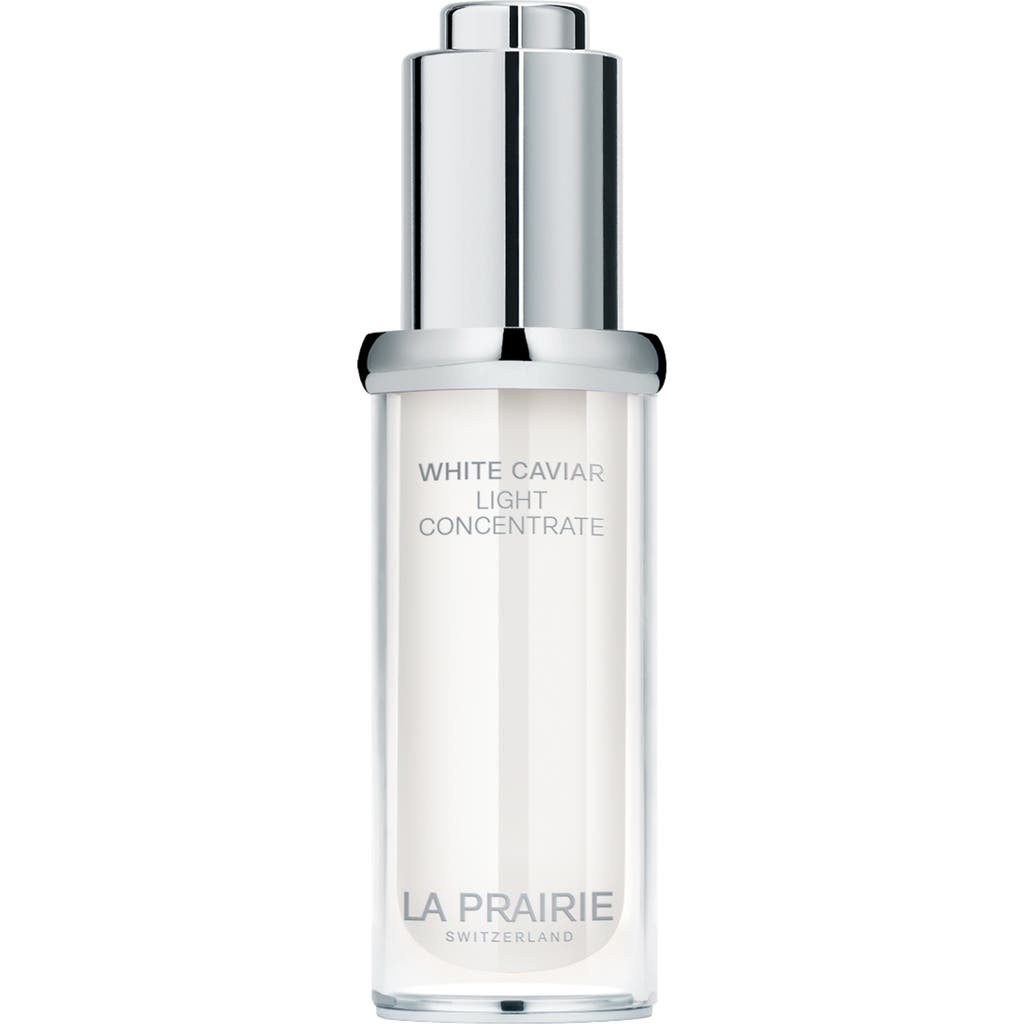 La Prairie White Caviar Light Concentrate Face Serum In No Color