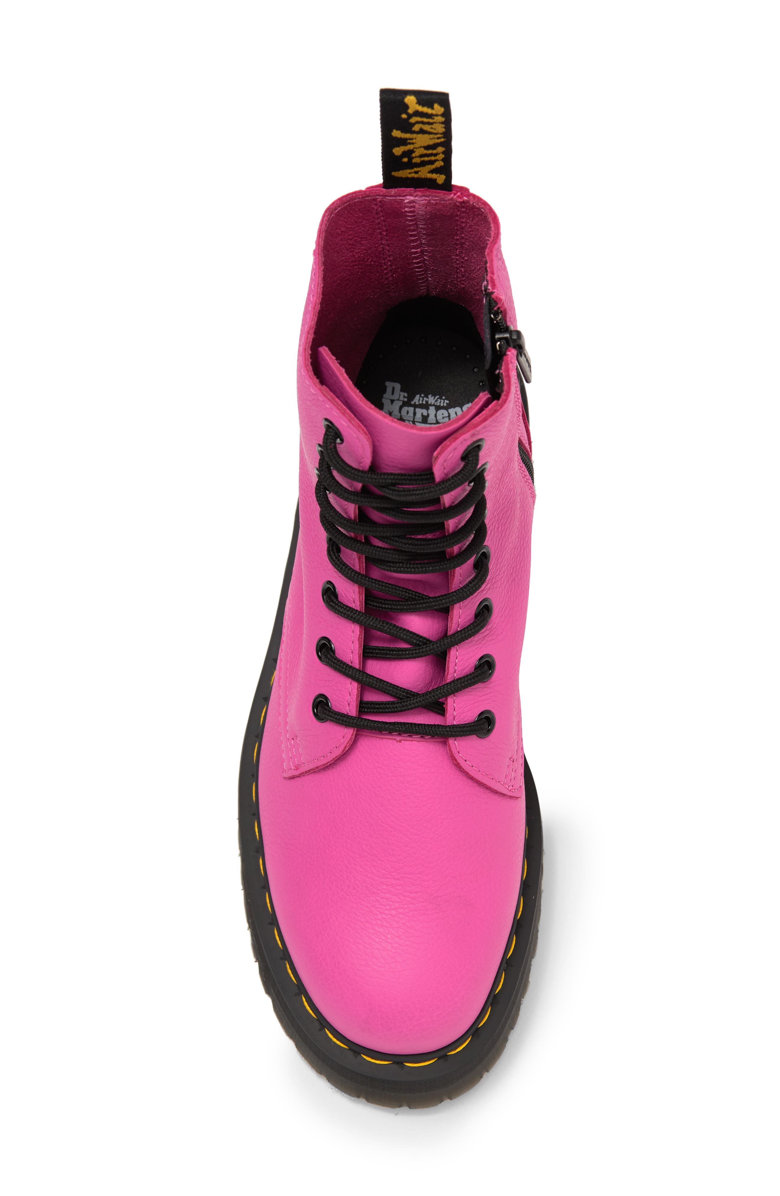 Jadon Platform Boot, Alternate, color, THRIFT PINK PISA