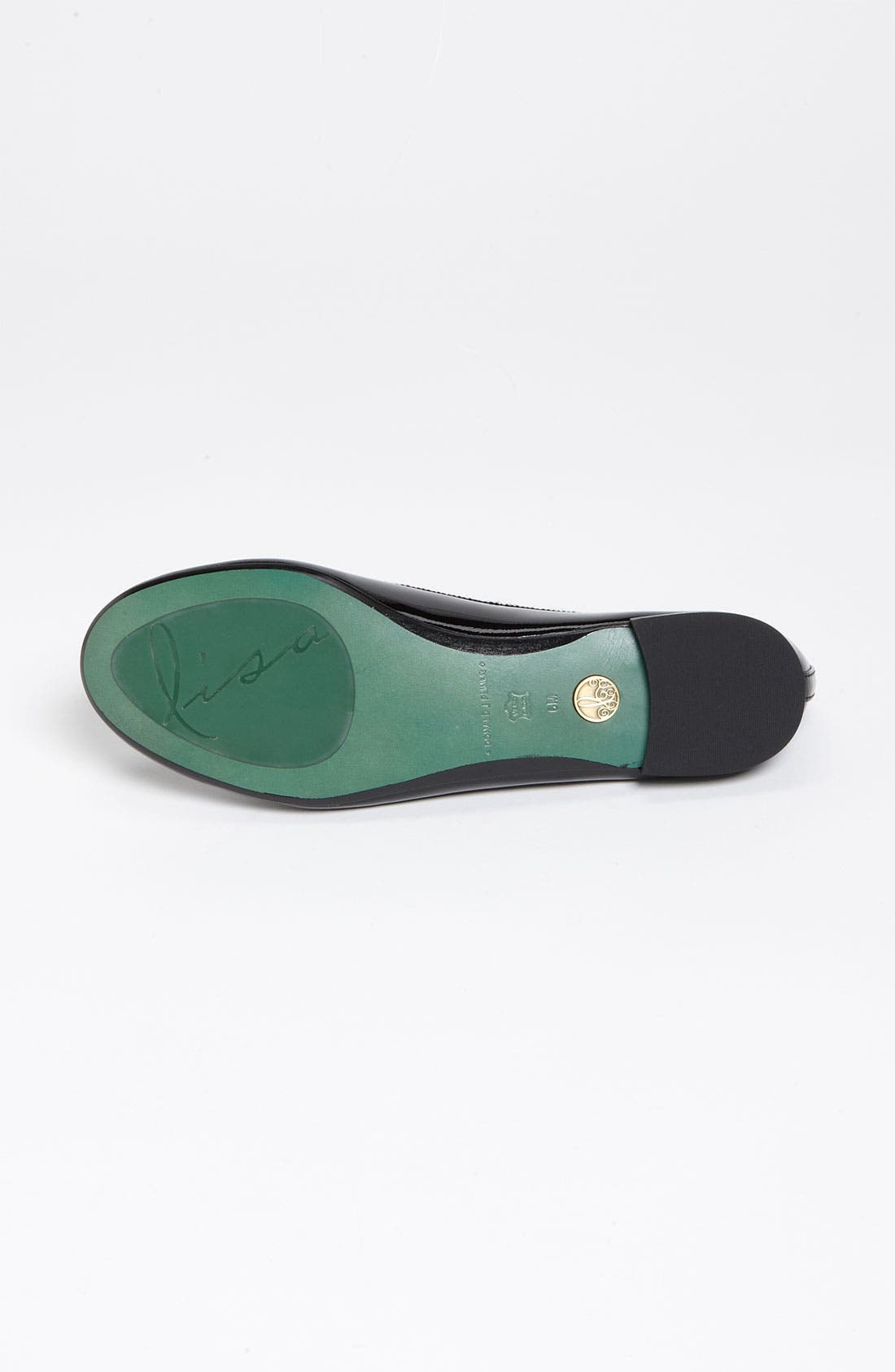 Lisa for Donald J Pliner 'Luanui' Flat, Alternate, color, 