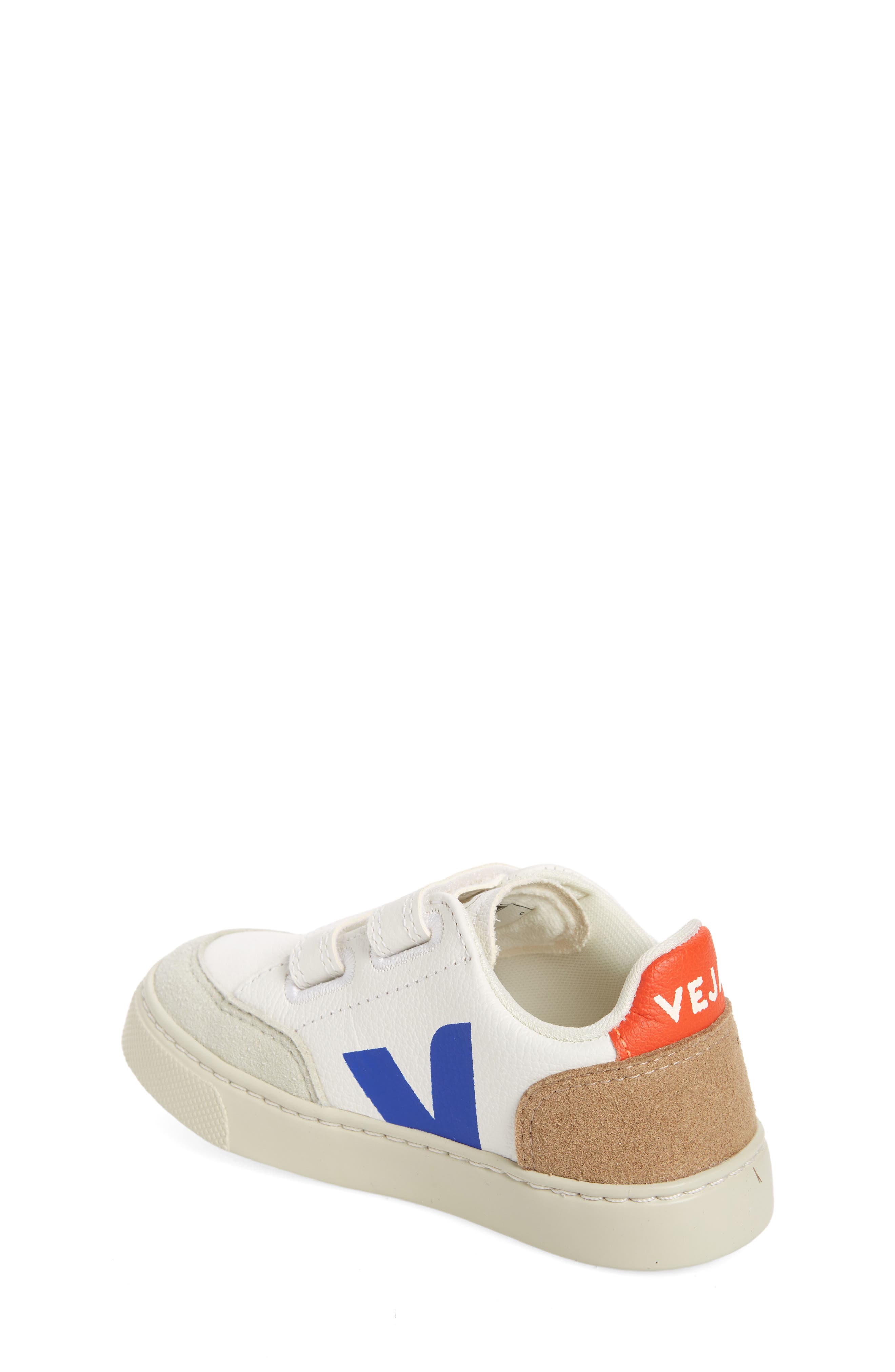Veja Kids' V-12 Sneaker, Alternate, color, 