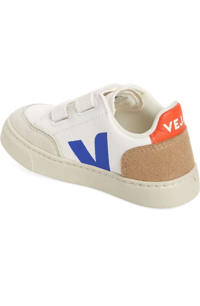 Veja Kids' V-12 Sneaker, Alternate, color,