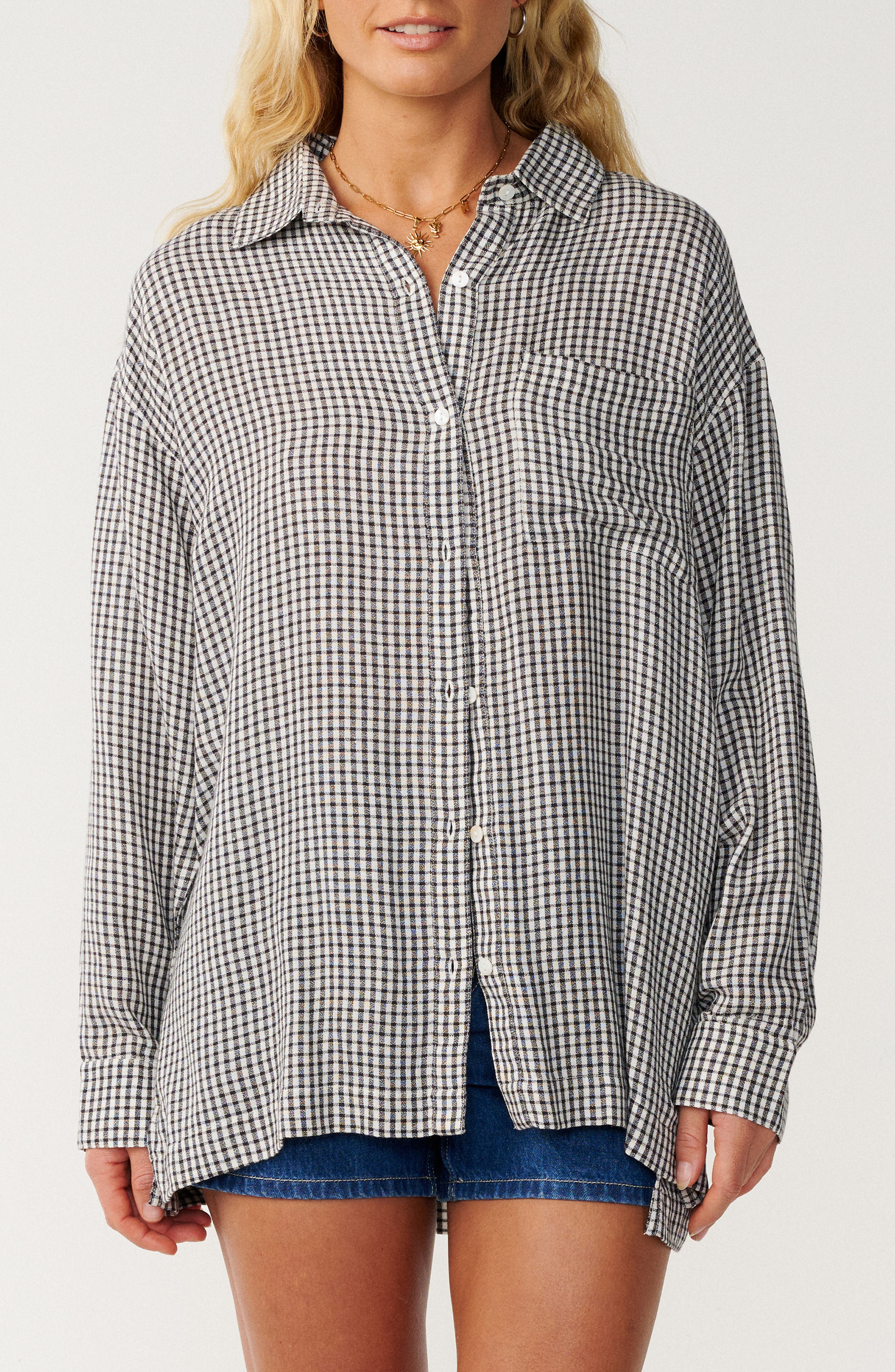 selected BLACK/ OFF WHITE