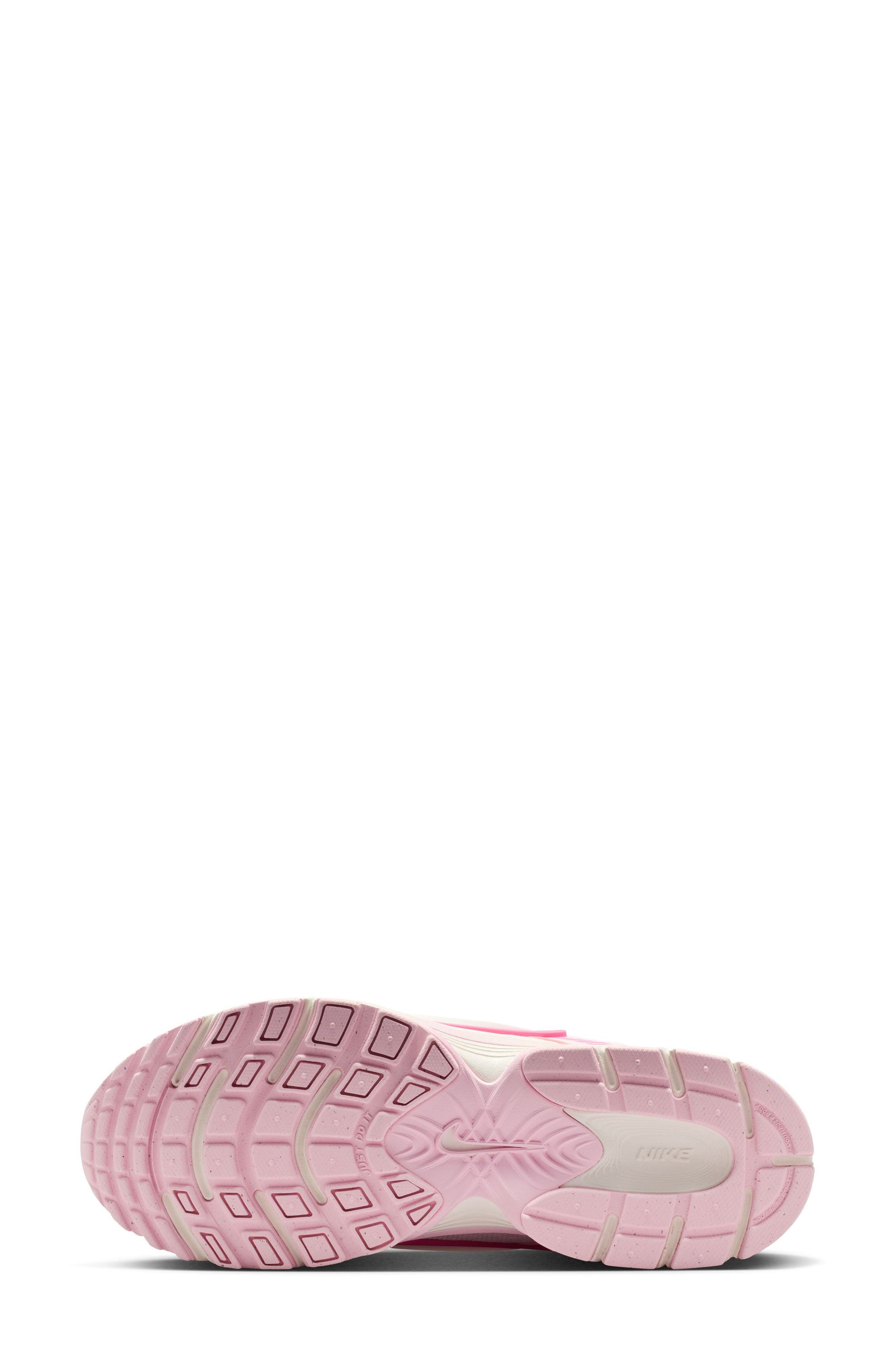 Nike V5 RNR Sneaker, Alternate, color, Pink Foam/ Sail/ Pink