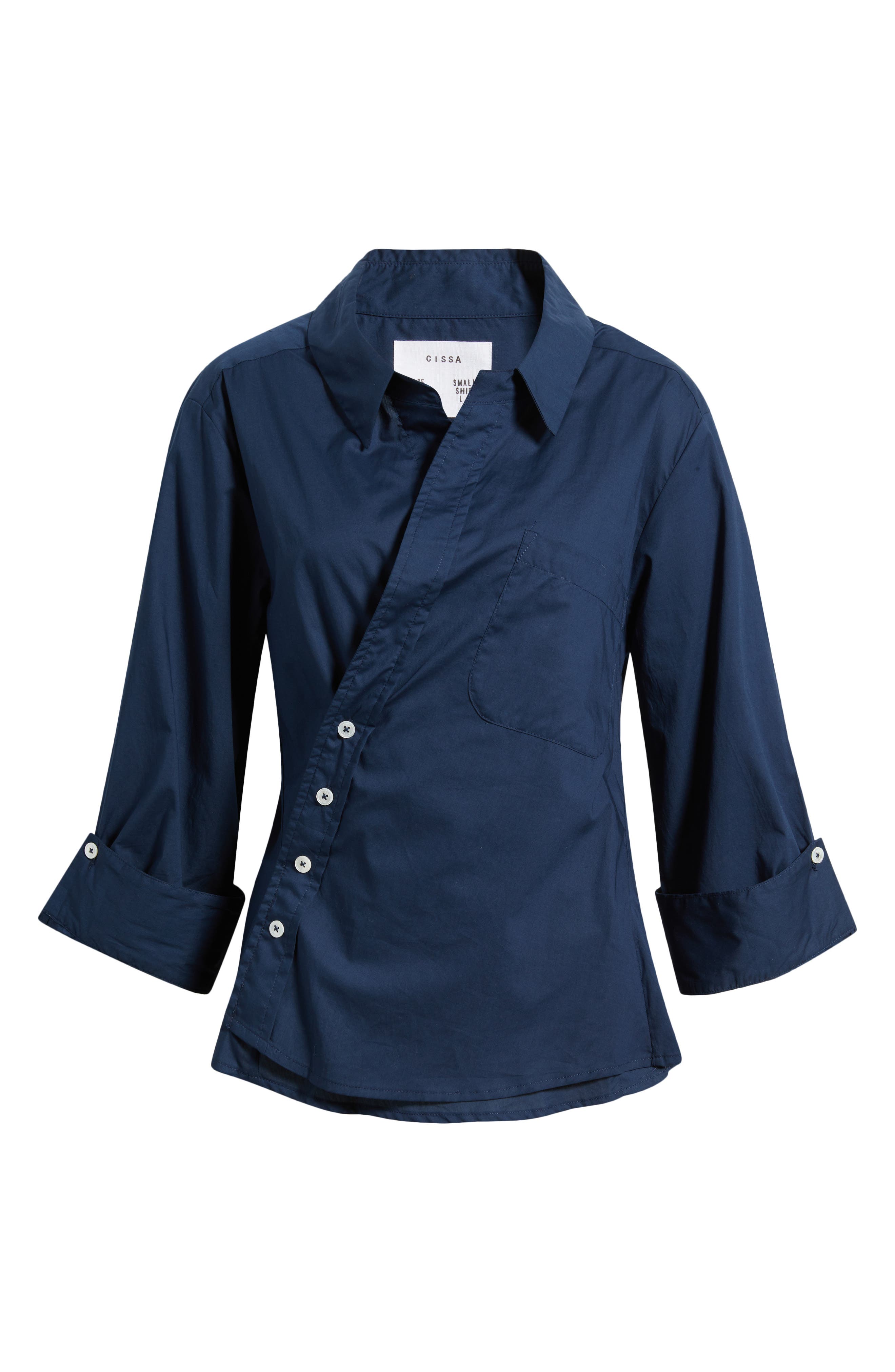 selected NAVY BLUE