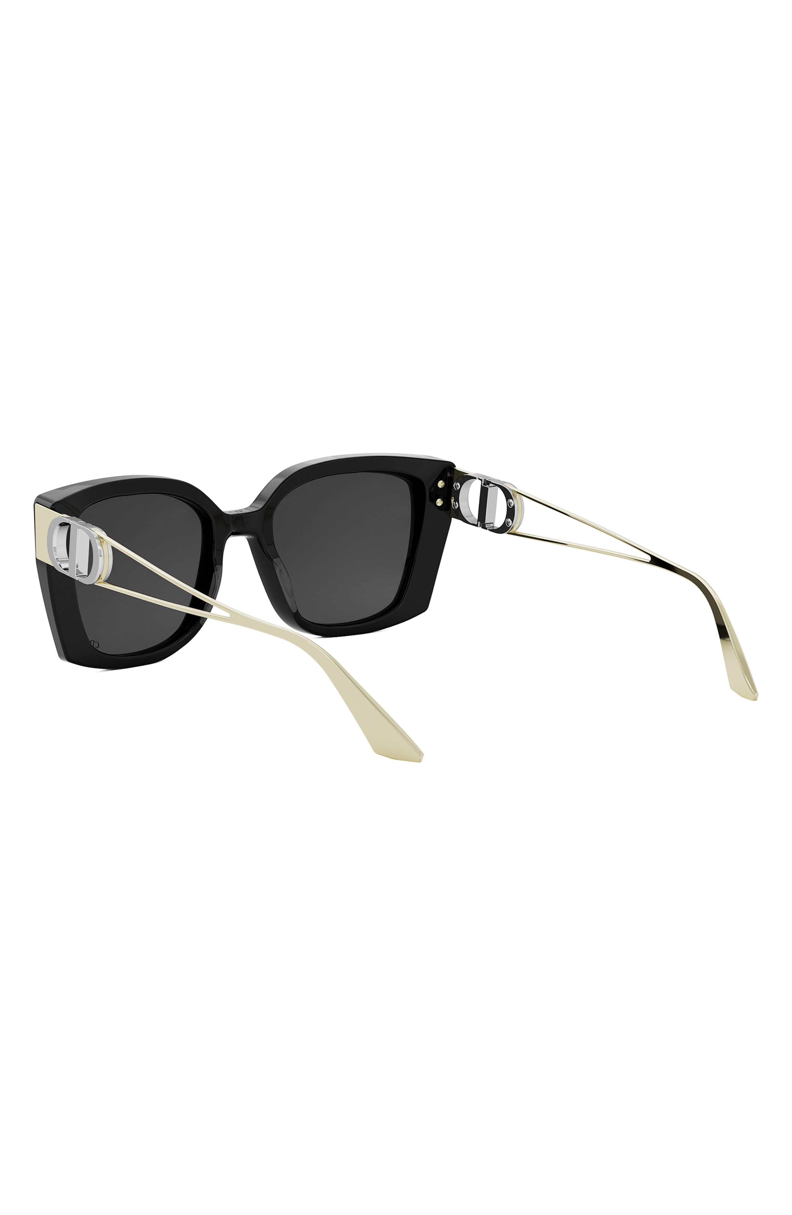 DIOR 30Montaigne S13I 53mm Square Sunglasses (Women) | Nordstrom