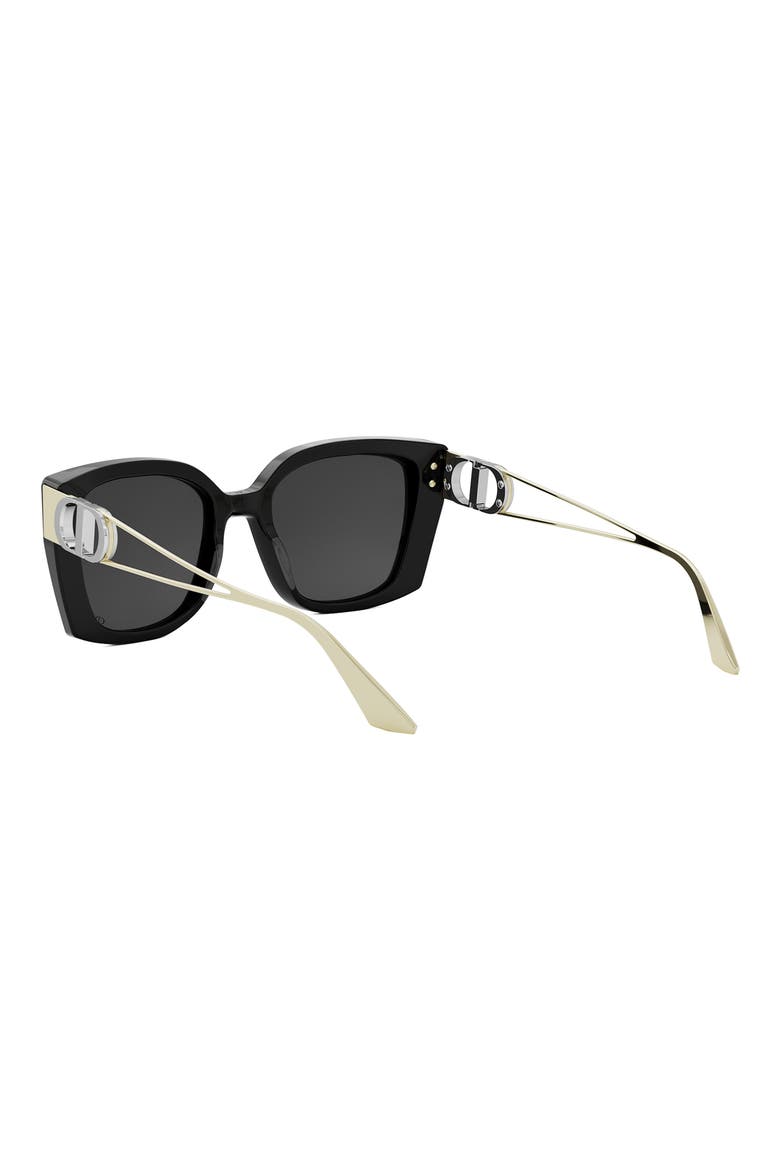 DIOR 30Montaigne S13I 53mm Square Sunglasses (Women) | Nordstrom