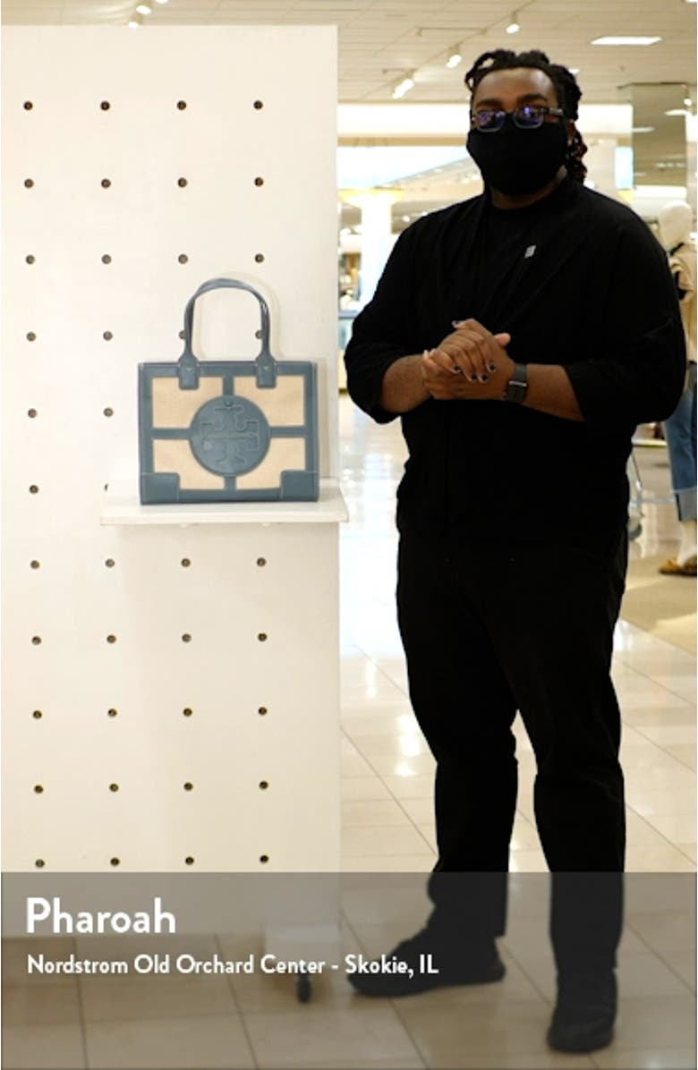 Mini Ella Quadrant Tote, sales video thumbnail