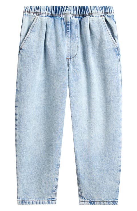 Kids' Barrel Leg Jeans (Toddler & Little Kid)