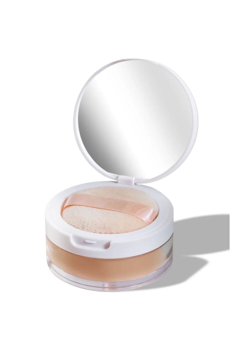 Mineral Loose Setting Powder, Main, color, Almond