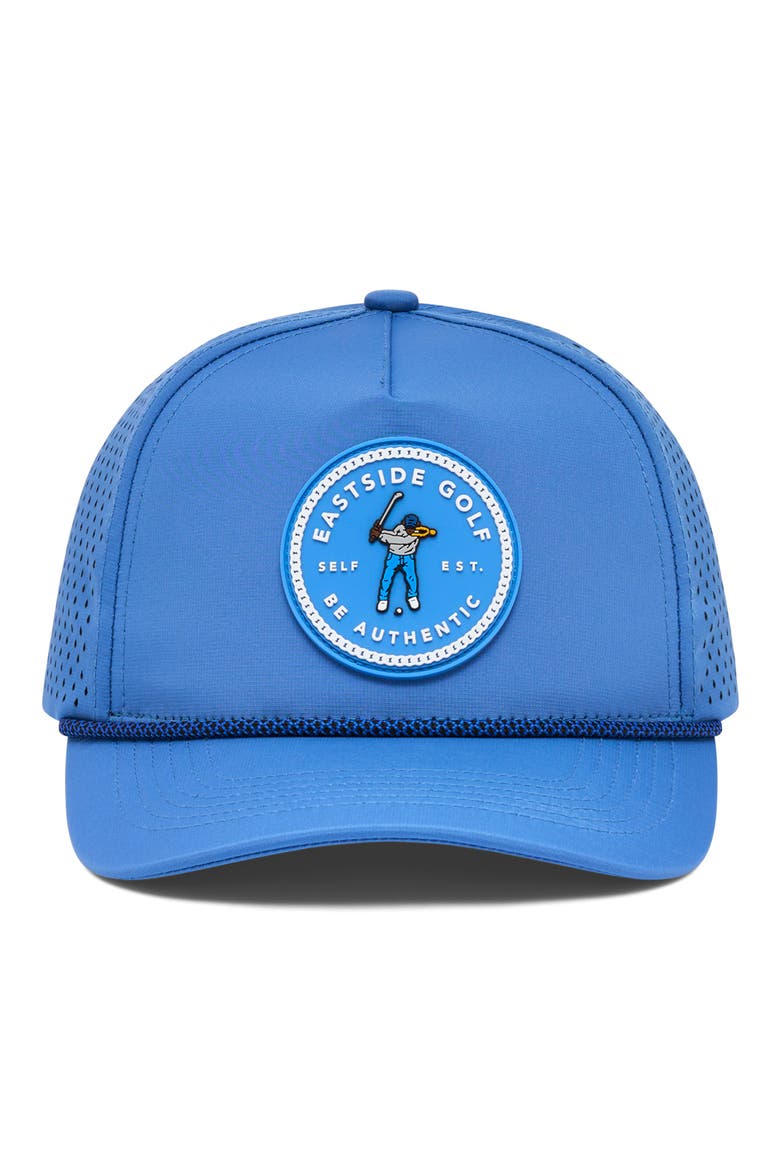 Pro Series Snapback Hat, Alternate, color, ELECTRIC BLUE