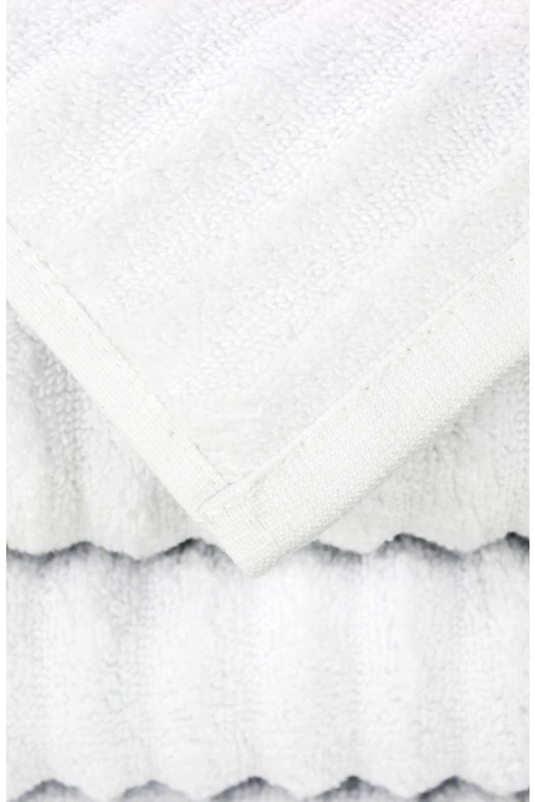 Zero Twist Bath Towel - Set of 2, Main, color, WHITE