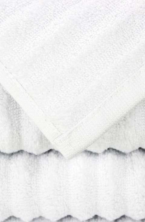 Zero Twist Bath Towel - Set of 2