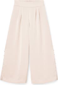AllSaints Leanne Wide Leg Pants