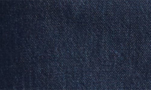 Totême Toteme High Waist Slim Leg Jeans In Purple