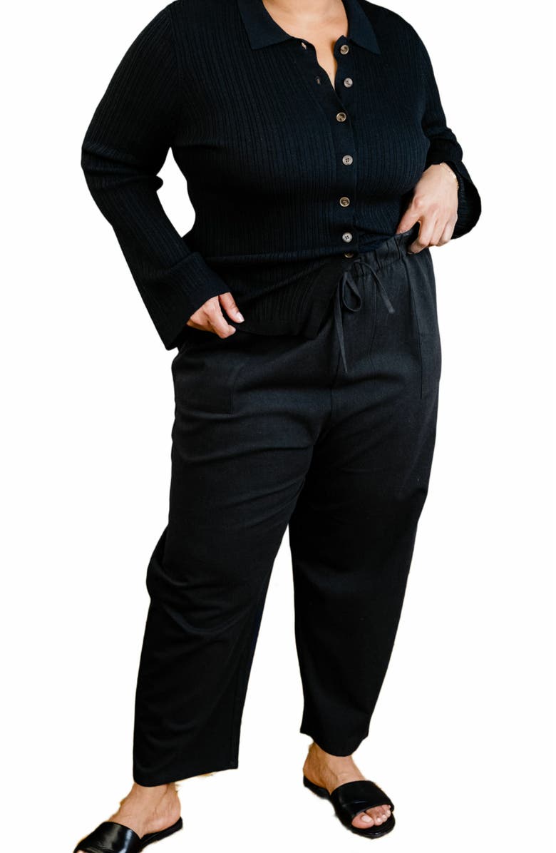 ABLE Mila Pull On Pant, Alternate, color, 