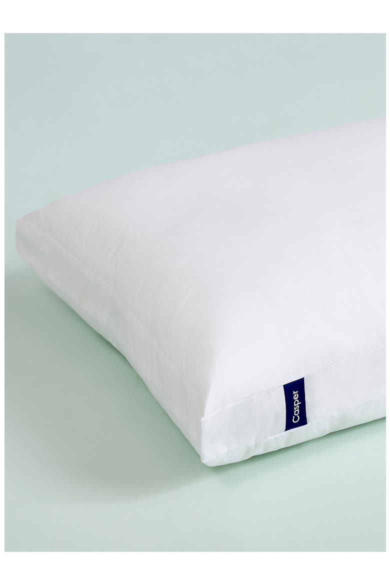 The Original Pillow, Alternate, color, WHITE