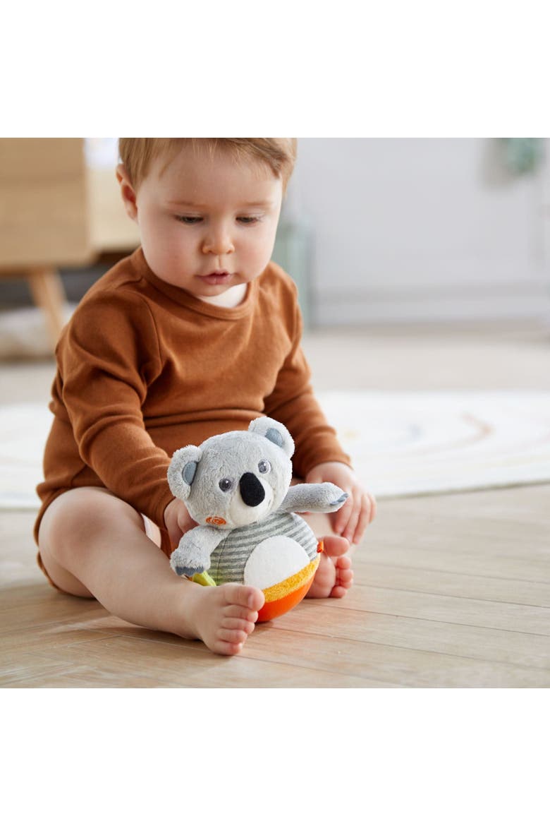 Koala Roly Poly, Alternate, color, Multi