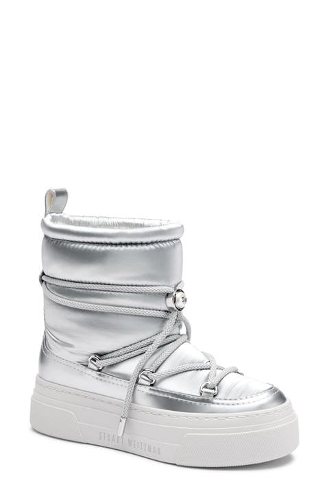 Alpine Bootie