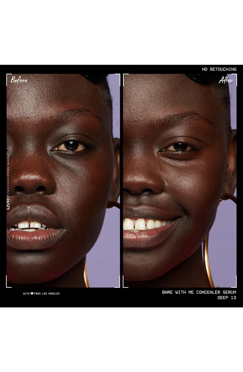 Bare With Me Serum Concealer