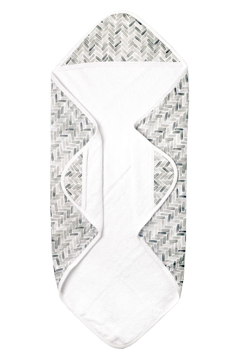 Montana Hooded Towel, Main, color, ALTA