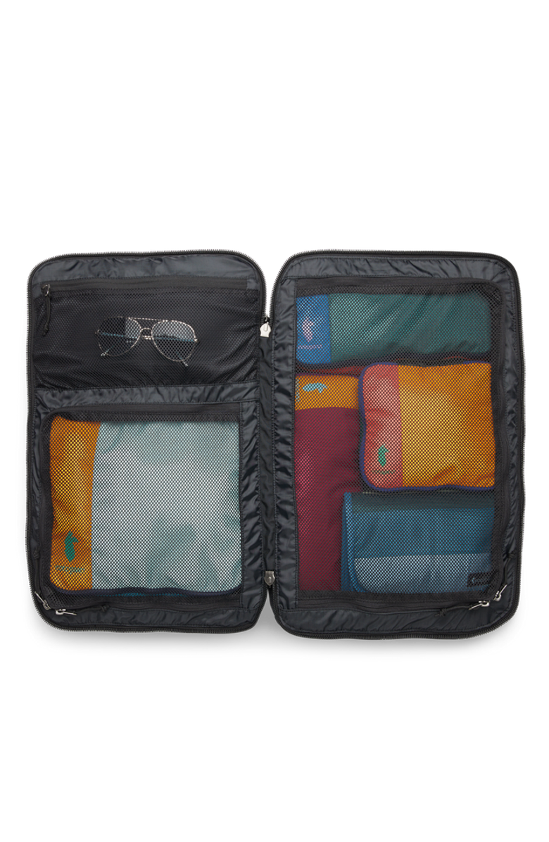 Cotopaxi Allpa 35L Travel Pack, Alternate, color, Cotopaxi Black