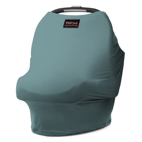 5-in-1 Luxe Nursing and Car Seat Cover