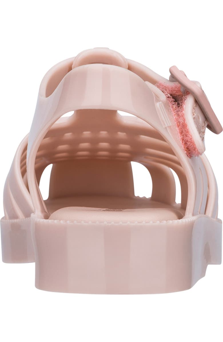 Mini Melissa Possession Jelly Sandal, Alternate, color, Light Pink
