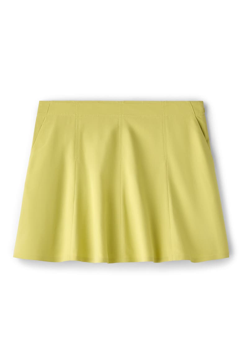 Mirage UPF 50+ Skort, Alternate, color, CITRON