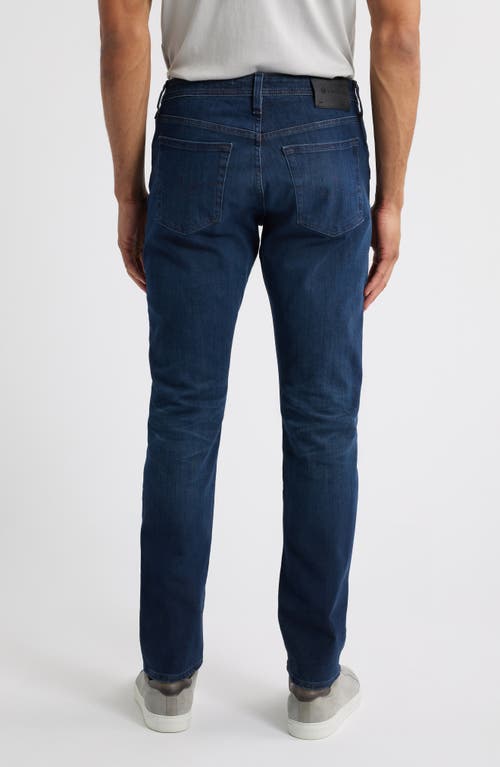 Ag Everett Slim Straight Leg Jeans In Oroville