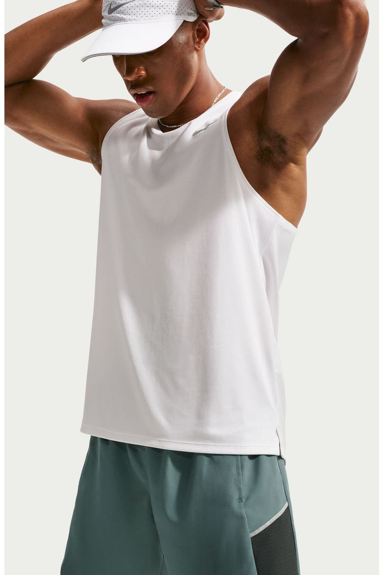 Dri-FIT Miler 2-in-1 Shorts, Alternate, color, MINERAL SLATE