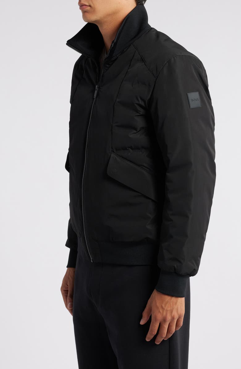 BOSS Chymero Water Repellent Jacket, Alternate, color,