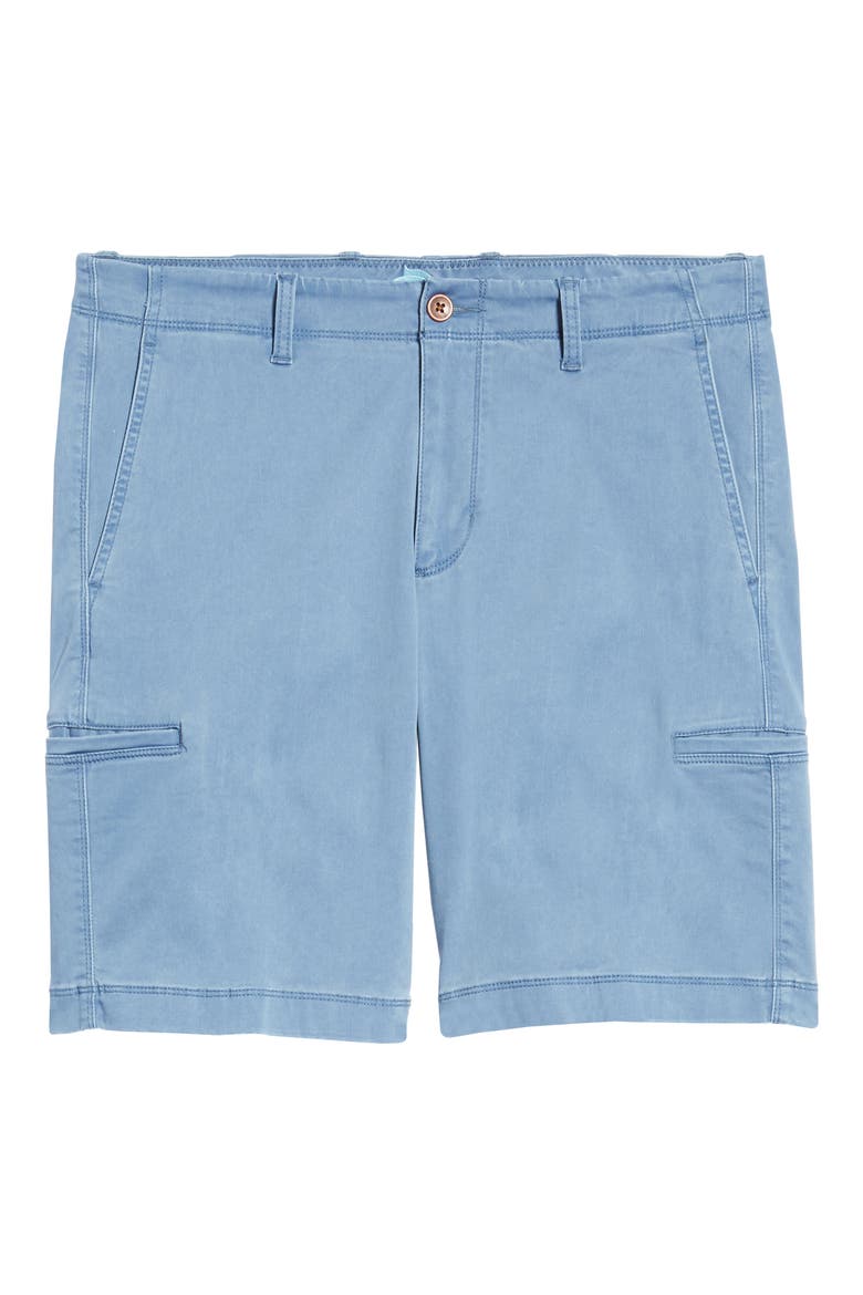 Boracay Cargo Shorts, Alternate, color, PORT SIDE BLUE