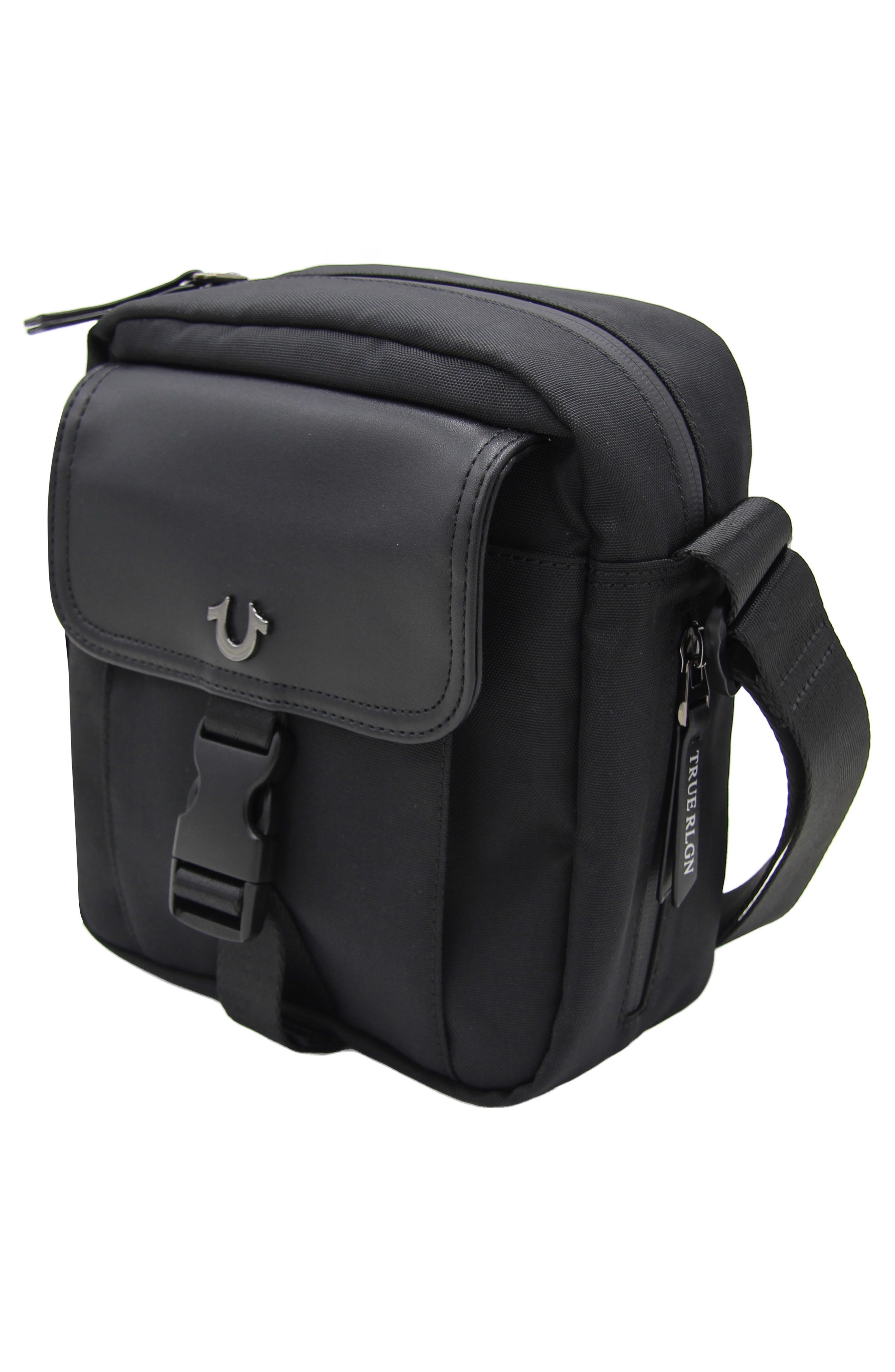 True Religion Jet Crossbody Bag, Alternate, color, 