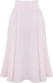 HOUSE OF CB Rita Midi Skirt