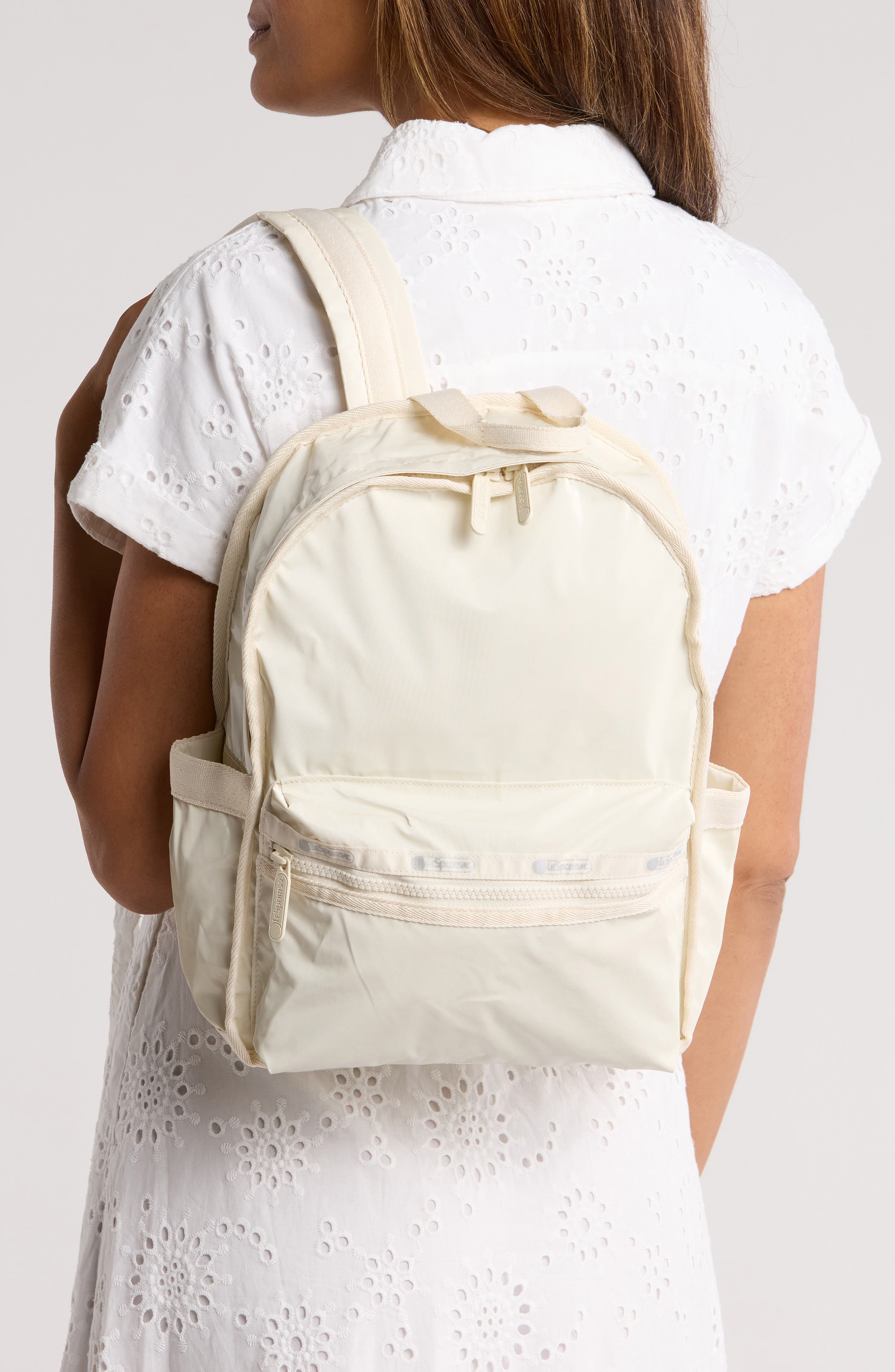 LeSportsac Route Small Backpack, Alternate, color, 