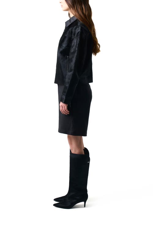 Velez Antares Jacket In Black