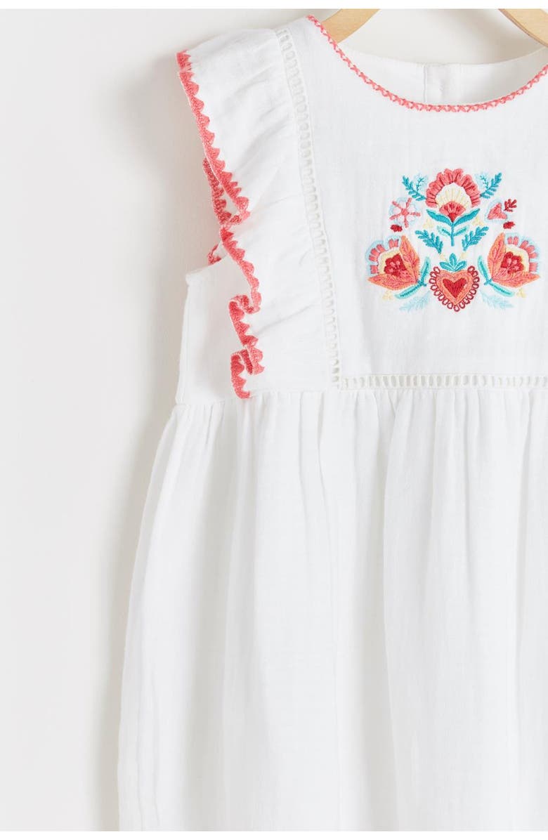 Babycottons Dress Milagrito for Infant, Alternate, color, 